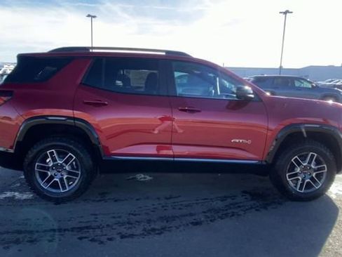 New 2026 GMC Terrain AT4 w/ Technology Package II image 9