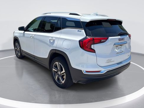 Used 2021 GMC Terrain SLT AWD/4WD image 6