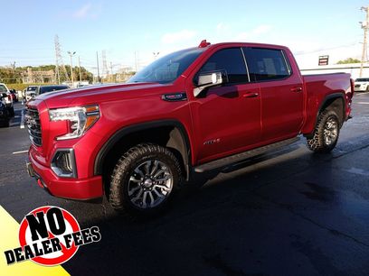 Used 2022 GMC Sierra 1500 AT4 w/ AT4 Premium Package