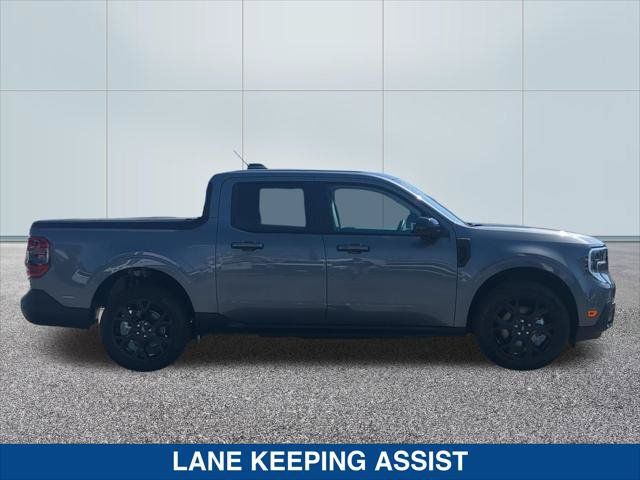 Certified 2025 Ford Maverick Lariat w/ Black Appearance Package AWD/4WD image 6