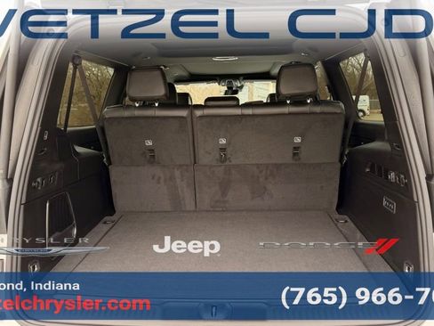 New 2026 Jeep Grand Wagoneer L Limited image 7