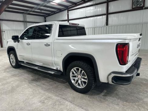 Used 2020 GMC Sierra 1500 SLT w/ SLT Premium Package RWD image 3