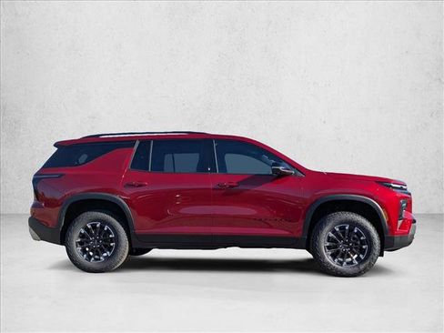 New 2026 Chevrolet Traverse Z71 image 4