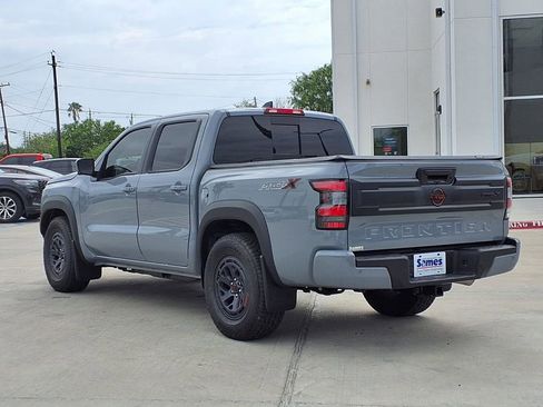 Used 2025 Nissan Frontier Pro-X w/ Pro Convenience Package RWD image 6