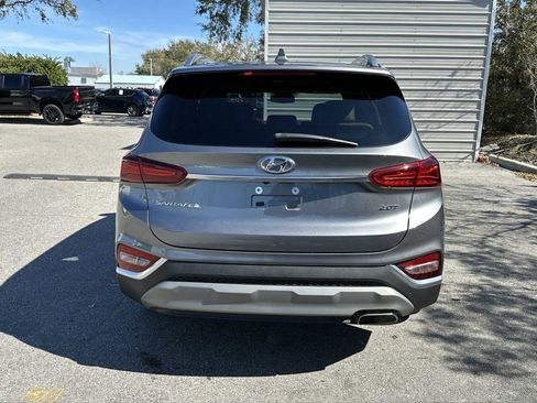 Used 2019 Hyundai Santa Fe Ultimate image 5