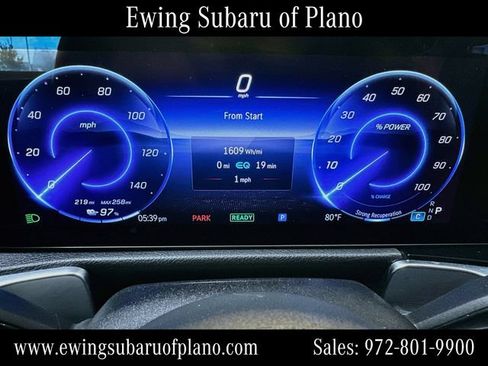 Used 2025 Mercedes-Benz EQB 250+ image 12