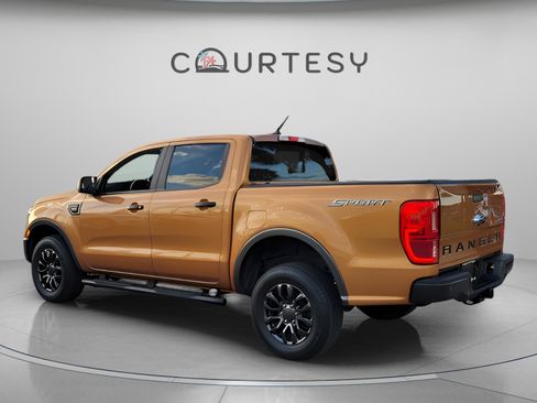 Used 2019 Ford Ranger XLT w/ Equipment Group 302A Luxury image 3