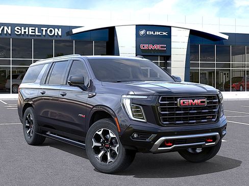 New 2026 GMC Yukon XL AT4 Ultimate AWD/4WD image 7