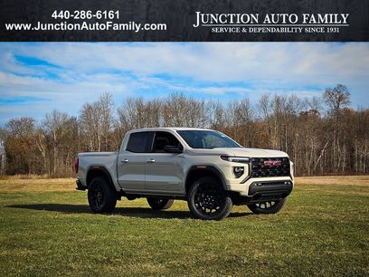 New 2026 GMC Canyon Elevation w/ Convenience Package