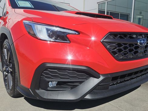 Certified 2024 Subaru WRX Limited w/ Popular Package #1A image 3