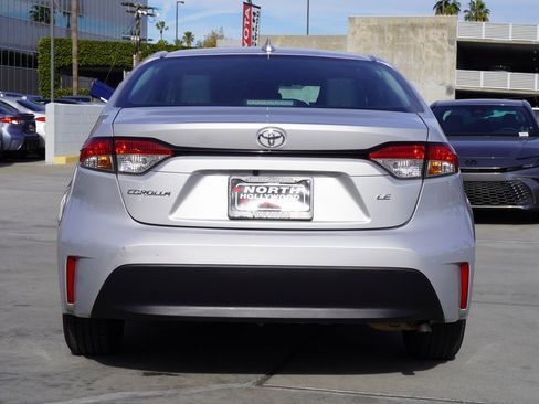 Certified 2024 Toyota Corolla LE image 6