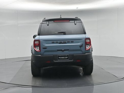 Used 2023 Ford Bronco Sport Outer Banks w/ Tech Package AWD/4WD image 34