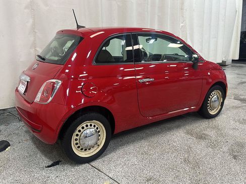 Used 2016 FIAT 500 Pop FWD image 5