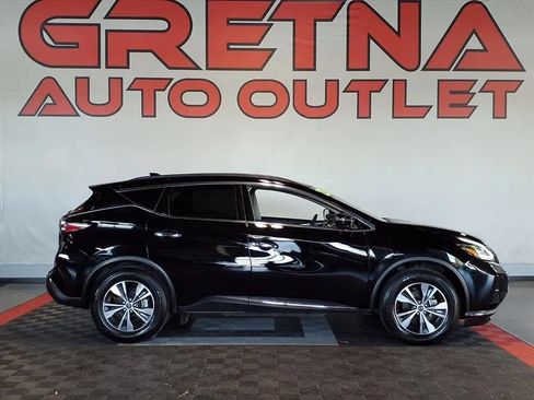 Used 2023 Nissan Murano SV AWD/4WD image 1
