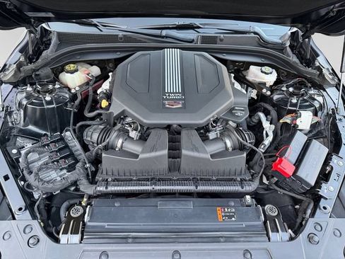 Used 2020 Cadillac CT5 Premium Luxury AWD/4WD image 11