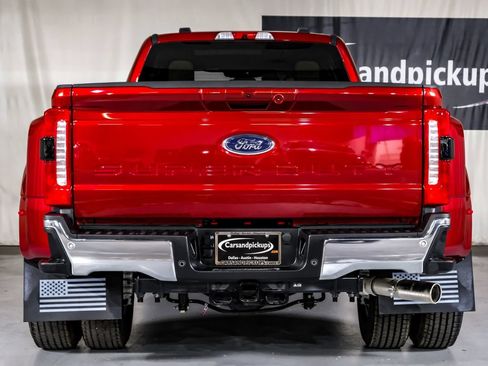 Used 2026 Ford F350 Lariat w/ Chrome Package AWD/4WD image 9