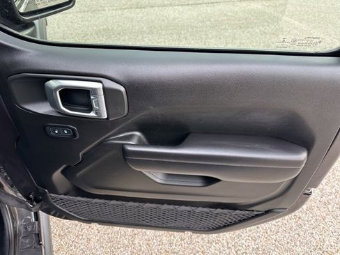 Certified 2021 Jeep Wrangler Unlimited Sport image 52