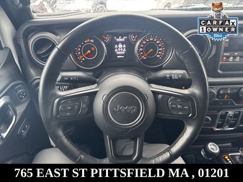 Used 2022 Jeep Wrangler Unlimited Willys image 23