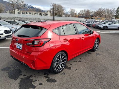 New 2026 Subaru Impreza 2.0i Sport image 3