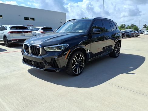 Used 2021 BMW X5 M w/ Executive Package AWD/4WD image 2