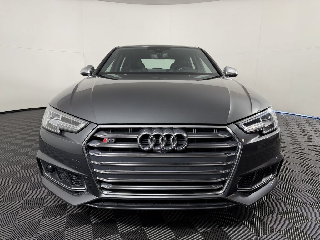 Used 2018 Audi S4 Prestige w/ Prestige Package AWD/4WD image 2