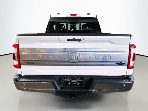 Used 2022 Ford F150 King Ranch w/ Equipment Group 601A High AWD/4WD image 6