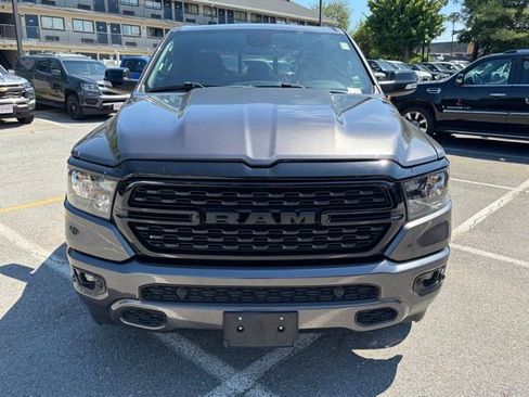 Used 2022 RAM 1500 Big Horn AWD/4WD image 10