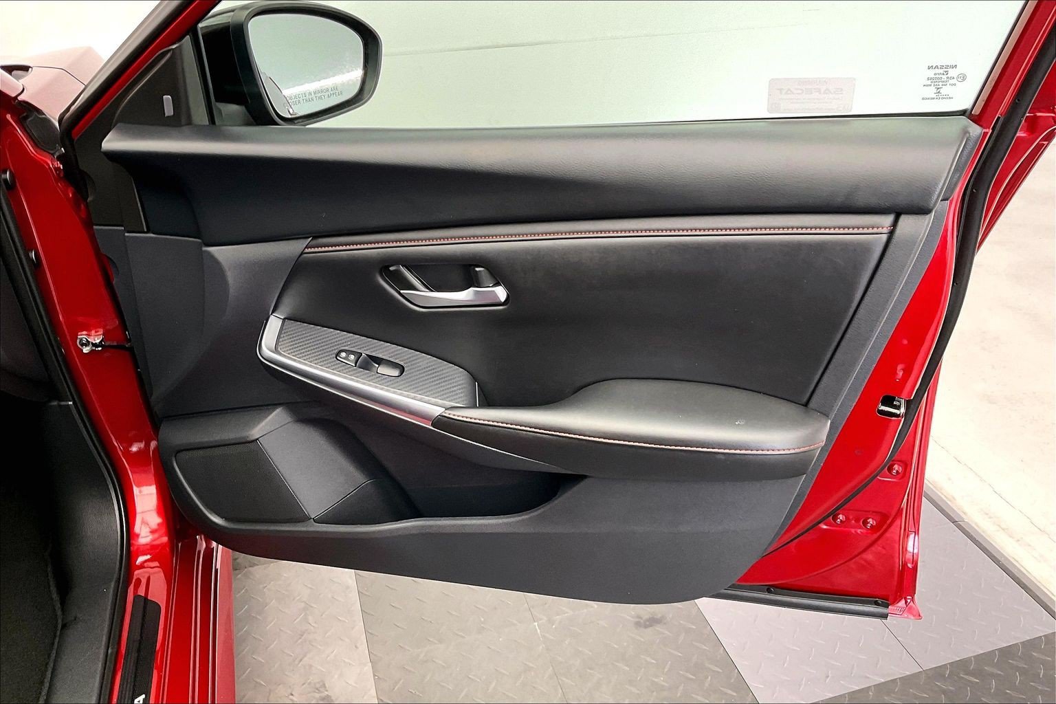 Used 2024 Nissan Sentra SR FWD image 26