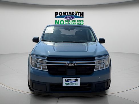 Used 2022 Ford Maverick Lariat w/ Lariat Luxury Package AWD/4WD image 8