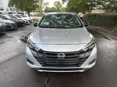 New 2025 Nissan Versa SR image 2