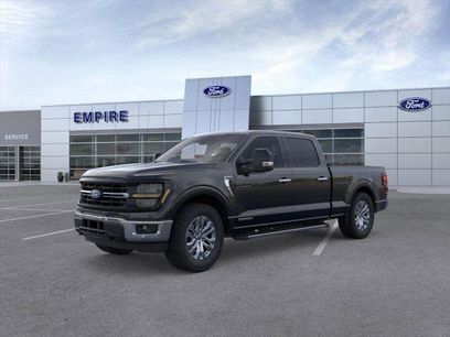 New 2025 Ford F150 XLT