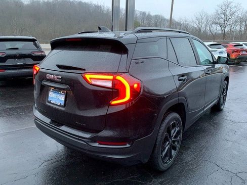 Certified 2022 GMC Terrain SLE w/ Driver Convenience Package image 7