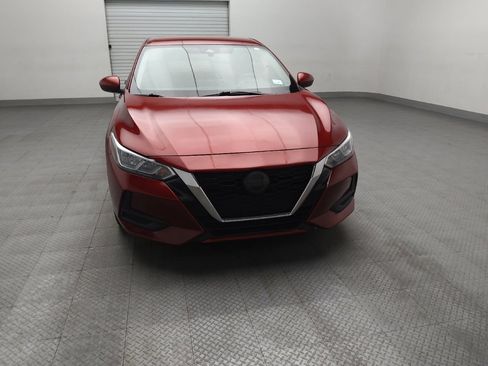 Used 2021 Nissan Sentra SV FWD image 14