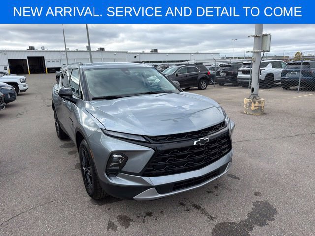 Certified 2024 Chevrolet Blazer LT w/ Convenience Package FWD image 5