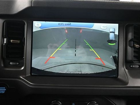 New 2025 Ford Bronco Badlands w/ Sasquatch Package image 17