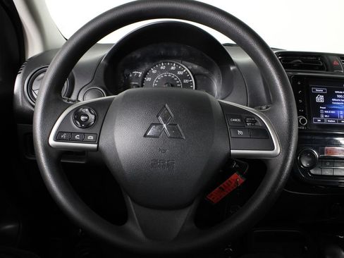 Used 2024 Mitsubishi Mirage ES FWD image 9