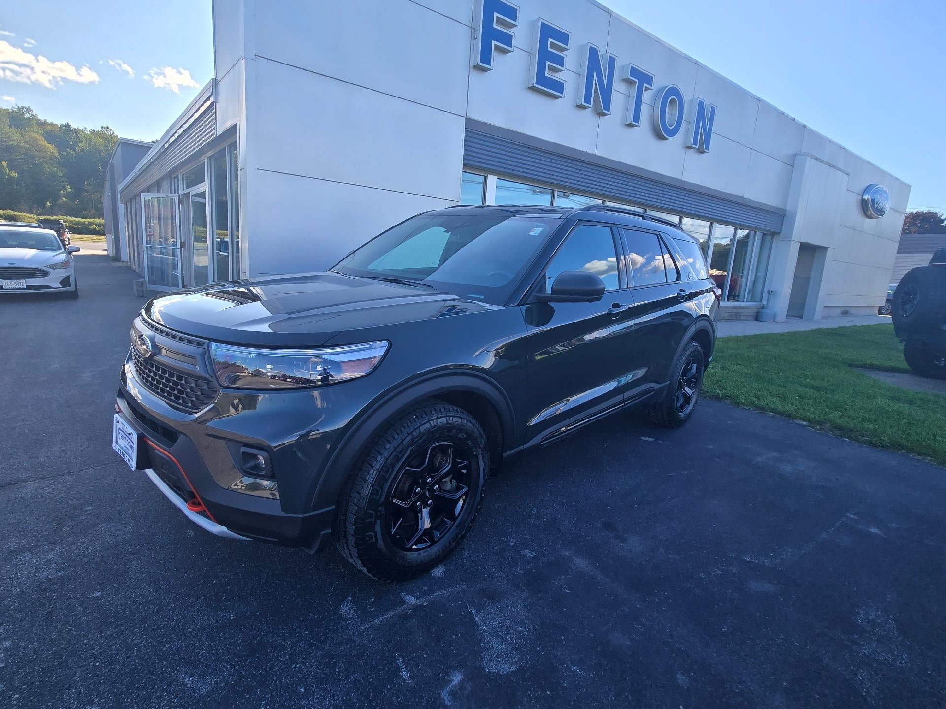 Used 2023 Ford Explorer Timberline AWD/4WD image 1
