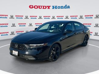 Used 2024 Honda Accord Sport video 1