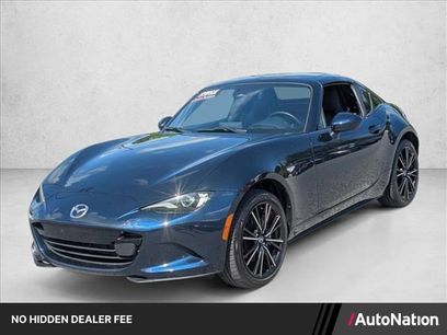 Used 2025 MAZDA MX-5 Miata RF Grand Touring