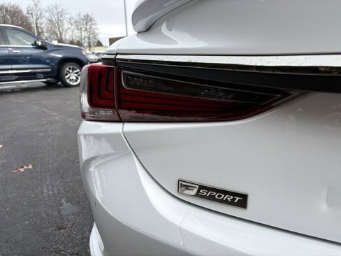 Used 2021 Lexus ES 350 F Sport image 6