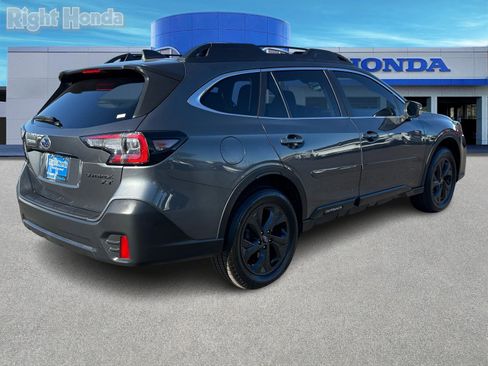 Used 2021 Subaru Outback Onyx Edition XT image 7