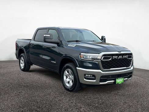 New 2026 RAM 1500 Big Horn AWD/4WD image 7