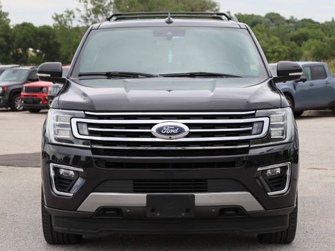 Used 2019 Ford Expedition Limited w/ Equipment Group 302A AWD/4WD image 5