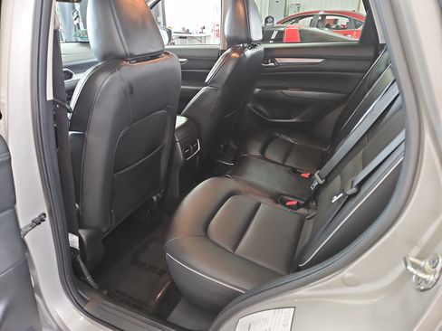 Used 2024 MAZDA CX-5 AWD 2.5 S w/ Select Package image 12