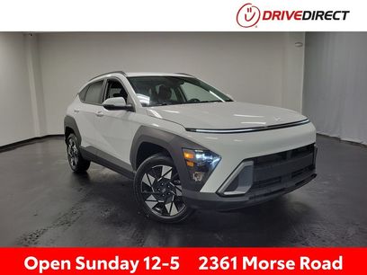 Used 2025 Hyundai Kona SEL