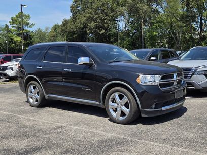 Used 2011 Dodge Durango Citadel