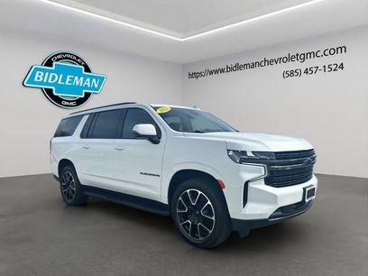 Used 2022 Chevrolet Suburban RST w/ Luxury Package