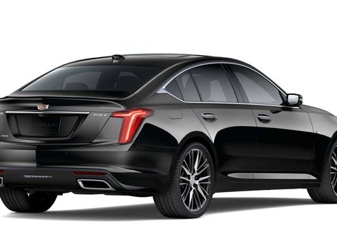 New 2026 Cadillac CT5 Premium Luxury image 29