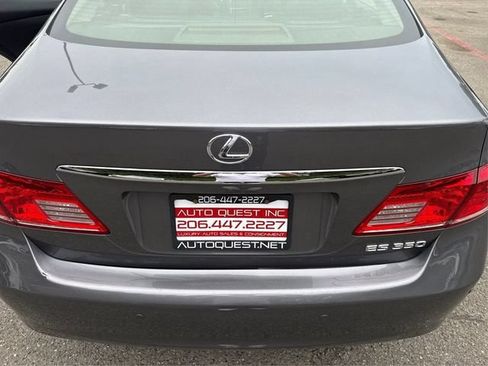 Used 2012 Lexus ES 350 FWD image 25