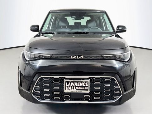 Used 2023 Kia Soul GT-Line w/ GT-Line Technology Package FWD image 2